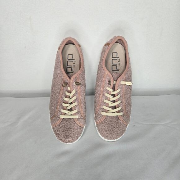 Hey Dude Shoes - Hey Dude Women's Sherpa Karina Sneakers. Size 8